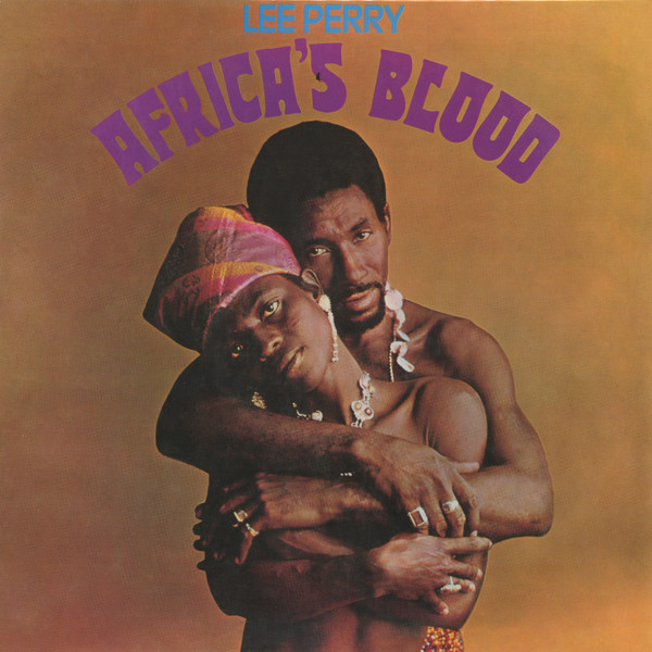 Lee Perry - Africa's Blood | Music On Vinyl (MOVLP2720)