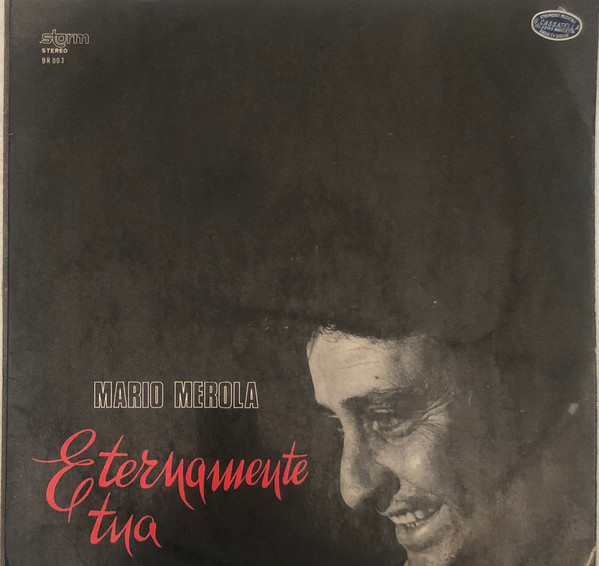 Mario Merola - Eternamente Tua | Storm (BR 003) - main