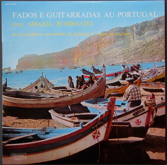 Amália Rodrigues - Amalia Rodrigues Et Les Meilleurs Ensembles De Guitares Et Violes Portugais - Fados E Guitarradas Au Portugal | Musidisc (30 CV 1217) Amália Rodrigues - Amalia Rodrigues Et Les Meilleurs Ensembles De Guitares Et Violes Portugais - Fados E Guitarradas Au Portugal | Musidisc (30 CV 1217)