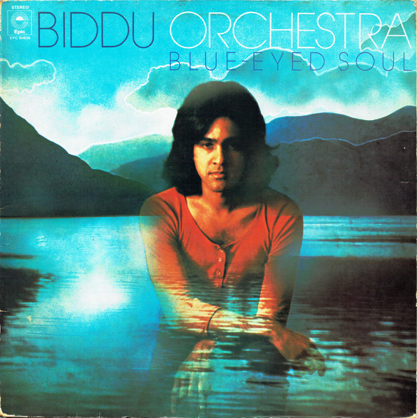 Biddu Orchestra - Blue-Eyed Soul | Epic (EPC 80836) - main