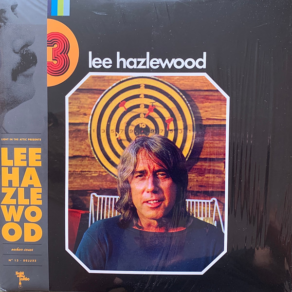 Lee Hazlewood - 13 | Light In The Attic (LITA 142-DLX-1) - 2 Lee Hazlewood - 13 | Light In The Attic (LITA 142-DLX-1) - 2