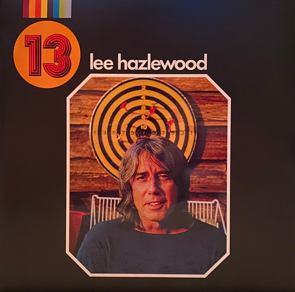Lee Hazlewood - 13 | Light In The Attic (LITA 142-DLX-1) Lee Hazlewood - 13 | Light In The Attic (LITA 142-DLX-1)