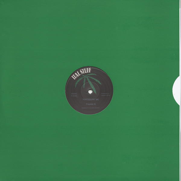 Frankie B - Pressure Me | 333 (333005)