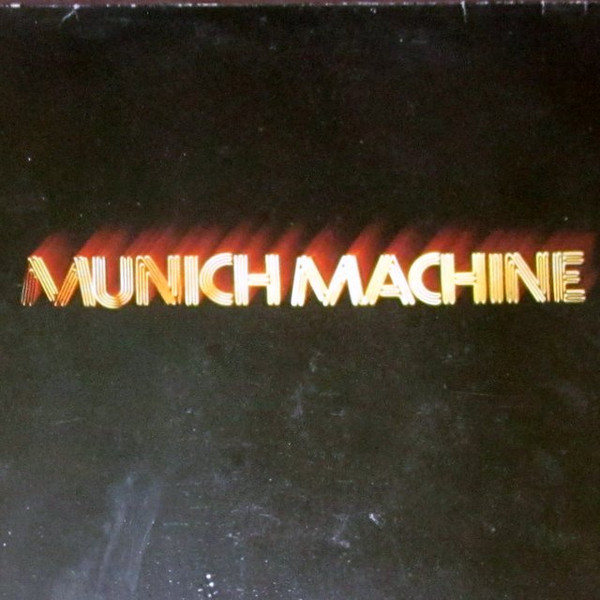 Munich Machine Introducing The Midnite Ladies - Munich Machine | Oasis (28 823 OT) - main