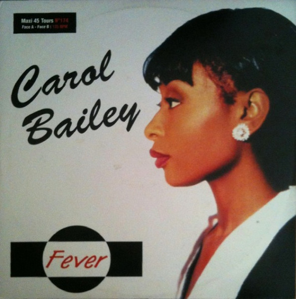 Carol Bailey - Fever | Scorpio Music (192 031-1) - main Carol Bailey - Fever | Scorpio Music (192 031-1) - main