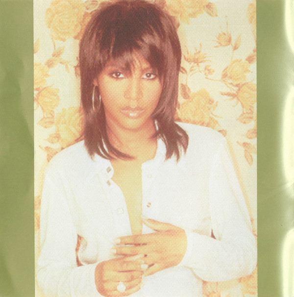 Toni Braxton - Secrets | LaFace Records (ARCD 6020) - main
