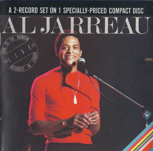 Al Jarreau - Look To The Rainbow | Warner Bros. Records (3052-2) - main