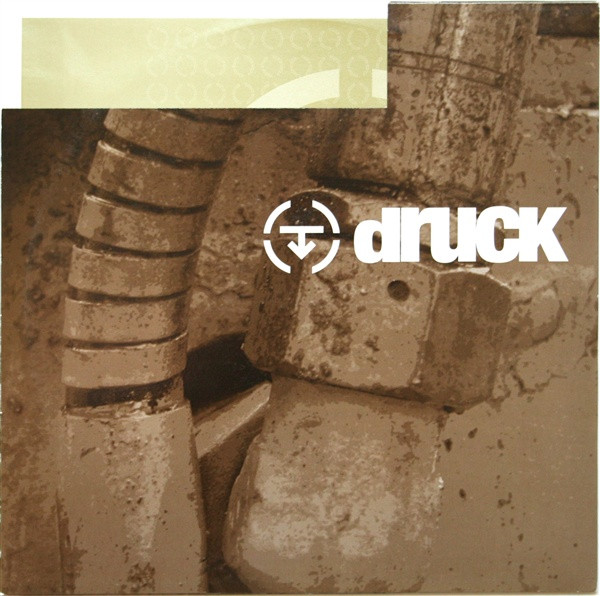 Thomas Rubin - Cold Night | Druck (DRUCK005) - 2