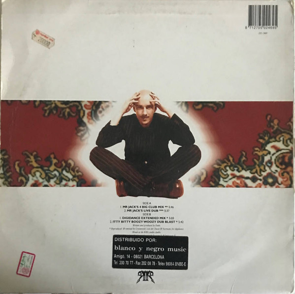 Duke - Make Believeland | Royal Records (200 2469) - 2