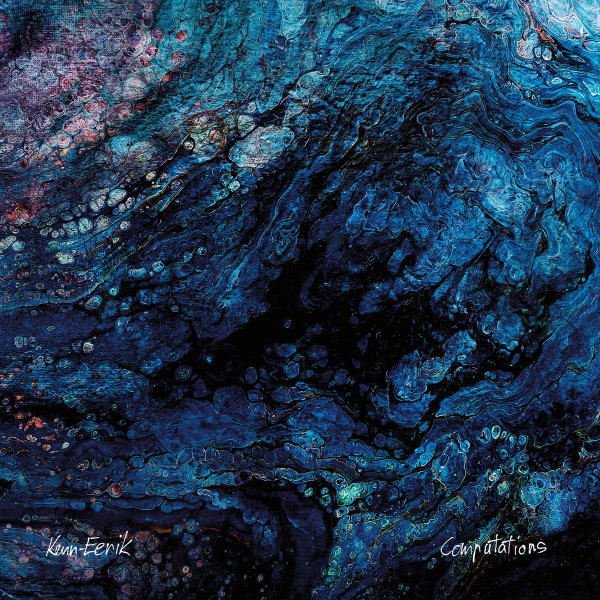 Kenn-Eerik - Computations | Spoke Snakish Records (SSR001)