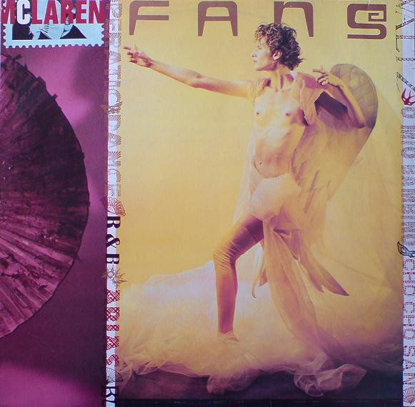 Malcolm McLaren - Fans | Charisma (629705)