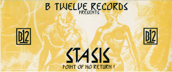 Stasis - Point Of No Return! | B12 (B1211) - 3 Stasis - Point Of No Return! | B12 (B1211) - 3