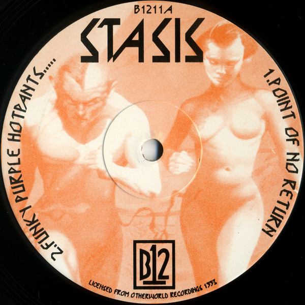 Stasis - Point Of No Return! | B12 (B1211) - main Stasis - Point Of No Return! | B12 (B1211) - main