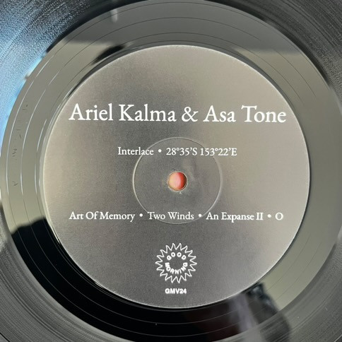 Asa Tone , Ariel Kalma - O | Good Morning Tapes (GMV24) - 4 Asa Tone , Ariel Kalma - O | Good Morning Tapes (GMV24) - 4