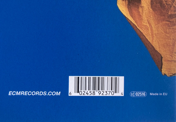 Rainer Brüninghaus - Freigeweht | ECM Records (ECM 1187) - 3 Rainer Brüninghaus - Freigeweht | ECM Records (ECM 1187) - 3