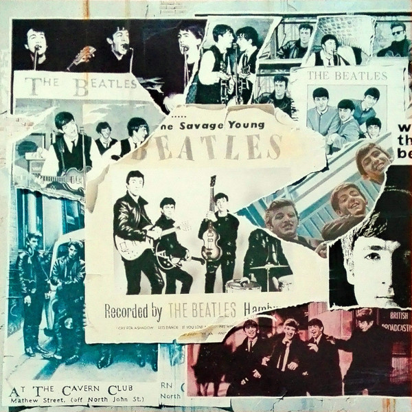 The Beatles - Anthology 1 - 3 Vinilos | Apple Records (724383444519) The Beatles - Anthology 1 - 3 Vinilos | Apple Records (724383444519)