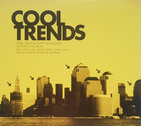 Various - Cool Trends: Jazz, Soul & Funk Nu Classics Selected By Rui Murka | Different City (DC60005CD)