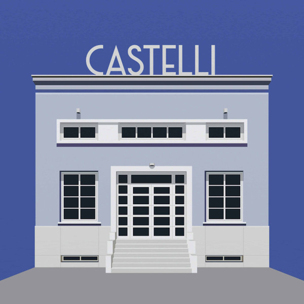 Castelli - Anni Venti | Bordello A Parigi (BAP175)
