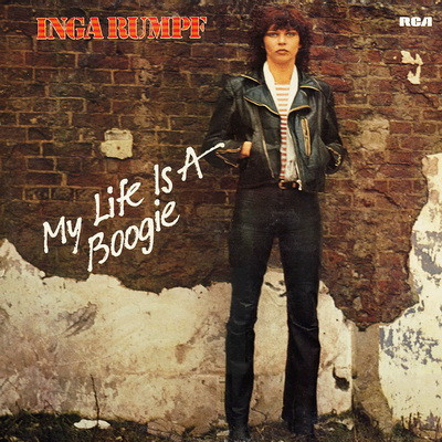 Inga Rumpf - My Life Is A Boogie | RCA Victor (PL 28321)