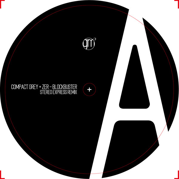 Compact Grey + ZER - Blockbuster | Gris Musique (GRIS#I) - main Compact Grey + ZER - Blockbuster | Gris Musique (GRIS#I) - main