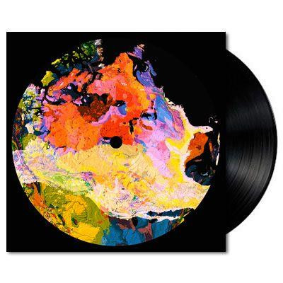 Crooked Colours - Langata LP | Sweat It Out! (SWEATA019V) - main Crooked Colours - Langata LP | Sweat It Out! (SWEATA019V) - main