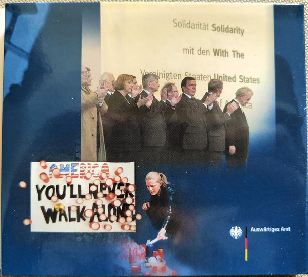 Berliner Philharmoniker , Orchester Der Deutschen Oper Berlin , Staatskapelle Berlin - In Friendship And Solidarity | Sender Freies Berlin (none) - 3 Berliner Philharmoniker , Orchester Der Deutschen Oper Berlin , Staatskapelle Berlin - In Friendship And Solidarity | Sender Freies Berlin (none) - 3