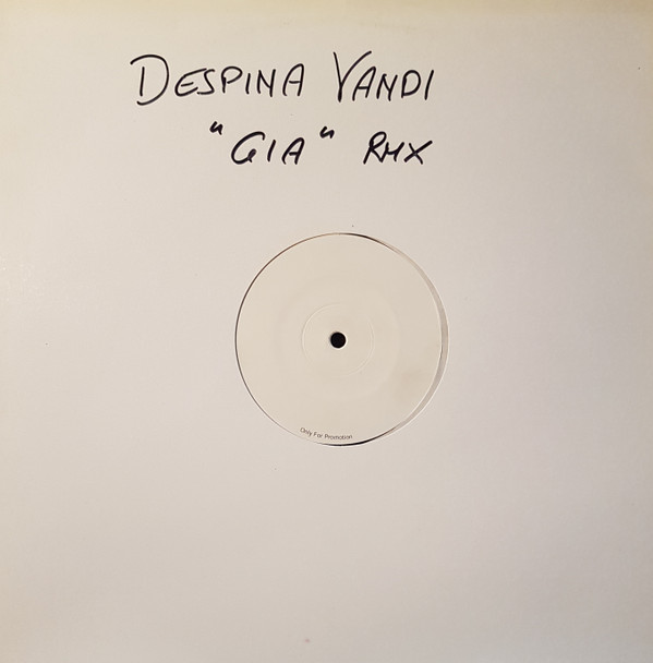 Despina Vandi - Gia (Remixes) | Milk & Sugar Recordings (Msrm 2003 / 11)