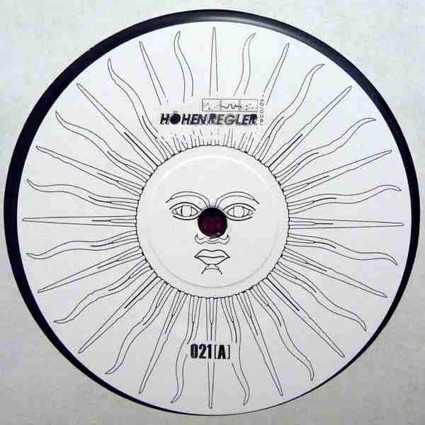 Basti Grub - Ocaso EP | Höhenregler (HÖHE 021)