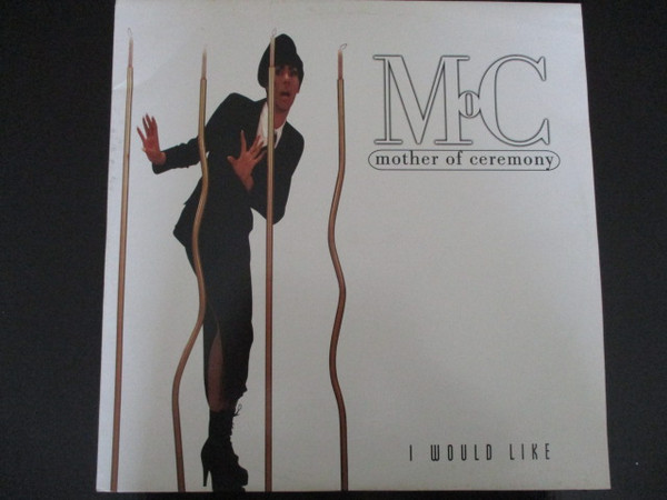 Mother Of Ceremony - I Would Like | EMI Music France (883 441-6) - main