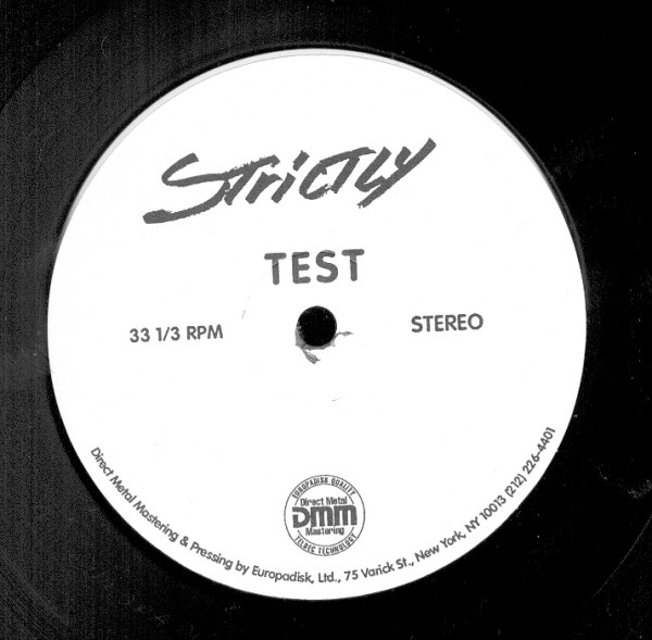 Shades Of B.O.P. - Your World | Strictly Rhythm (SR-12372) - main Shades Of B.O.P. - Your World | Strictly Rhythm (SR-12372) - main