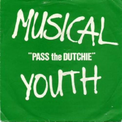 Musical Youth - Pass The Dutchie (Special 12" Club Version) | MCA Records (MCAX 867)