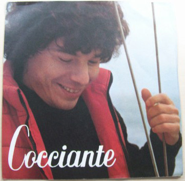 Riccardo Cocciante - Celeste Nostalgia | RCA (PB 6586) - main Riccardo Cocciante - Celeste Nostalgia | RCA (PB 6586) - main