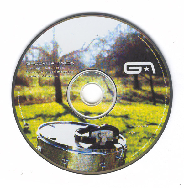 Groove Armada - Superstylin' | Pepper Records (9230472) - 3