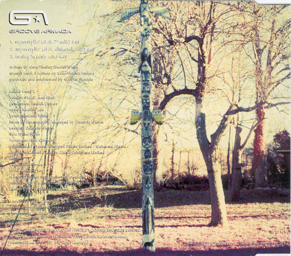 Groove Armada - Superstylin' | Pepper Records (9230472) - 2