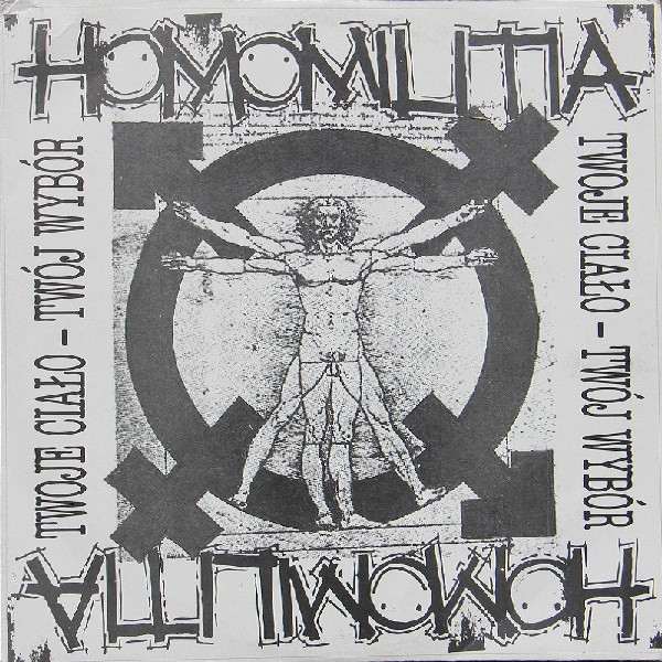 Homomilitia - Twoje Ciało - Twój Wybór | Nikt Nic Nie Wie (NNNW 43) - main