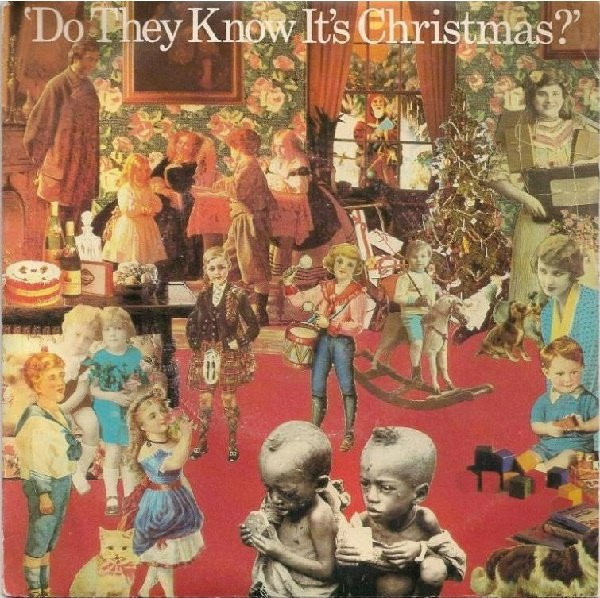 Band Aid - Do They Know It's Christmas? | Mercury (880 502-7)