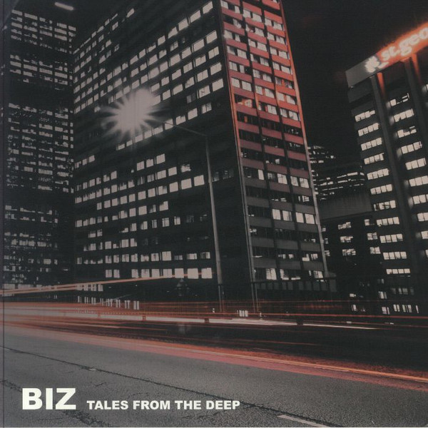 Biz E - Tales From The Deep | Acquit Records (ACQR06) - main