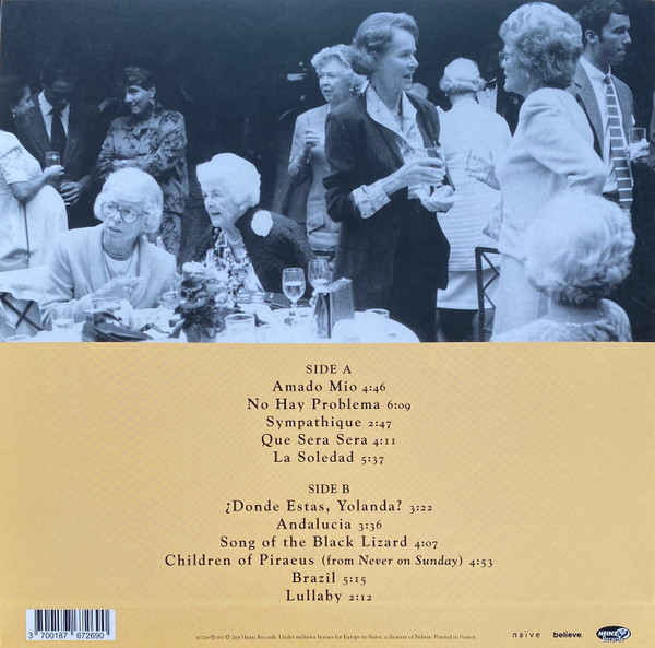 Pink Martini - Sympathique | Heinz Records (NJ7269) - 2 Pink Martini - Sympathique | Heinz Records (NJ7269) - 2