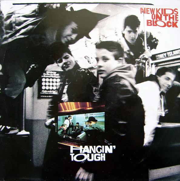 New Kids On The Block - Hangin' Tough | CBS (CBS 460874 1)