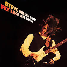 Steve Miller Band - Fly Like An Eagle | Mercury (2173) - main Steve Miller Band - Fly Like An Eagle | Mercury (2173) - main