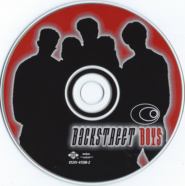 Backstreet Boys - Backstreet Boys | Jive (01241-41598-2) - 3 Backstreet Boys - Backstreet Boys | Jive (01241-41598-2) - 3