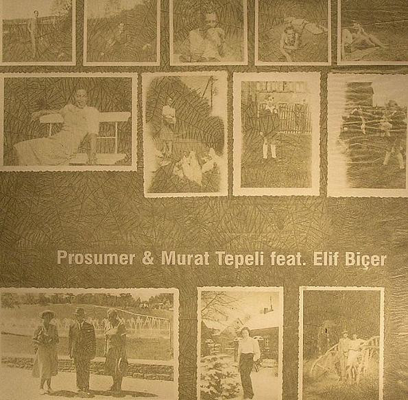 Prosumer & Murat Tepeli Feat. Elif Biçer - Turn Around | Ostgut Ton (o-ton12) - main