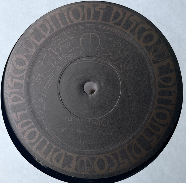 Donald Byrd / The Undisputed Truth - Think Twice / Show Time | Editions Disco (ed-1972)