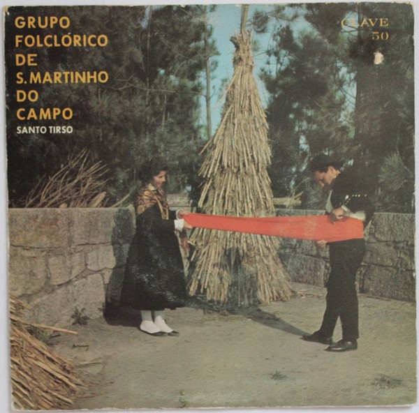 Grupo Folclórico De S. Martinho Do Campo - Santo Tirso | Clave (50) - main
