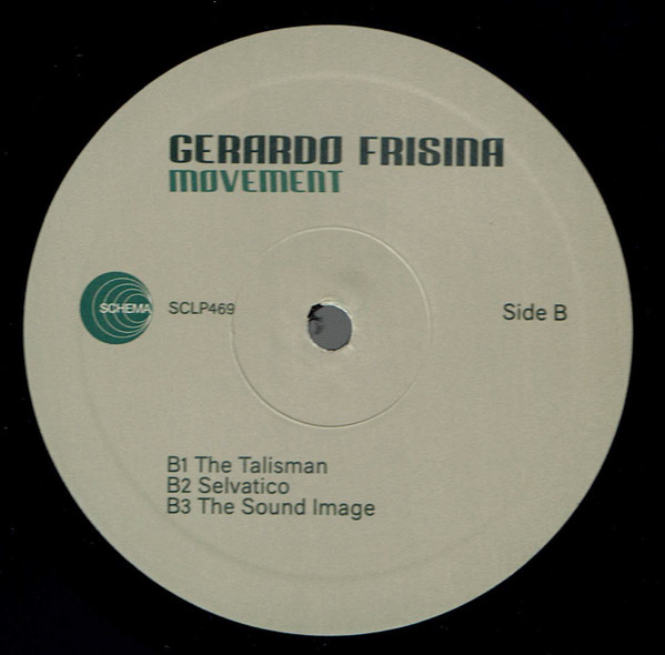 Gerardo Frisina - Movement | Schema (SCLP469) - 3 Gerardo Frisina - Movement | Schema (SCLP469) - 3