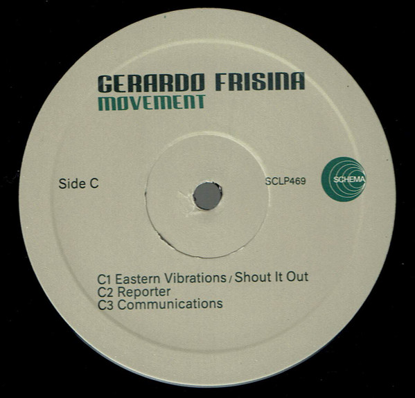 Gerardo Frisina - Movement | Schema (SCLP469) - 4 Gerardo Frisina - Movement | Schema (SCLP469) - 4