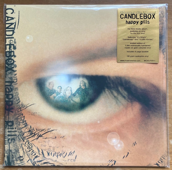 Candlebox - Happy Pills | Maverick (MOVLP2911)