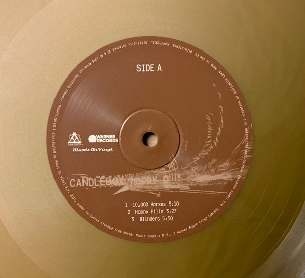 Candlebox - Happy Pills | Maverick (MOVLP2911) - 4