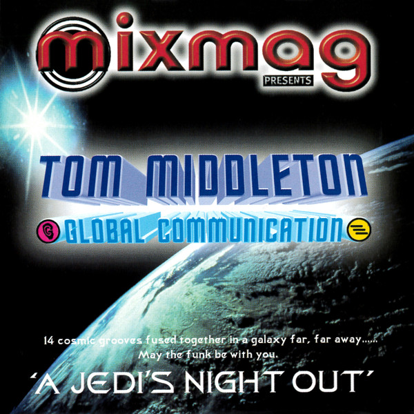 Tom Middleton - A Jedi's Night Out | DMC (MMLCD027) - 2