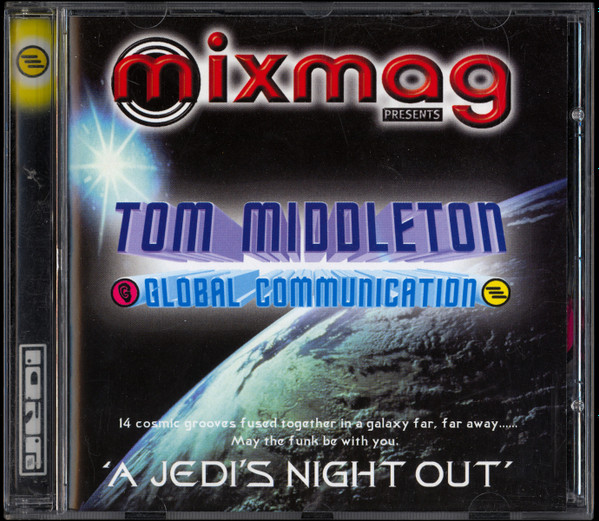 Tom Middleton - A Jedi's Night Out | DMC (MMLCD027)